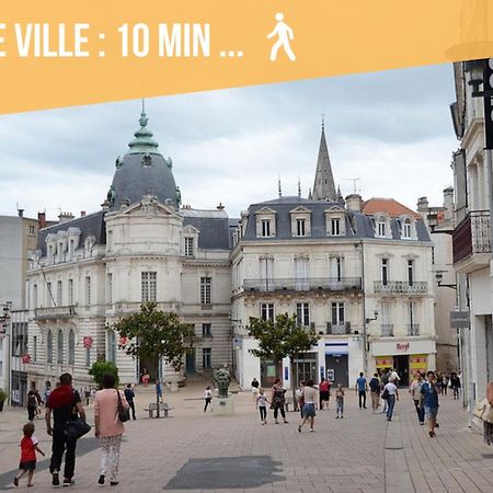 Le Republique Grand Studio Wi-Fi / Netflix Angoulême Exteriör bild